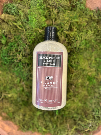 St James of London - Body Wash