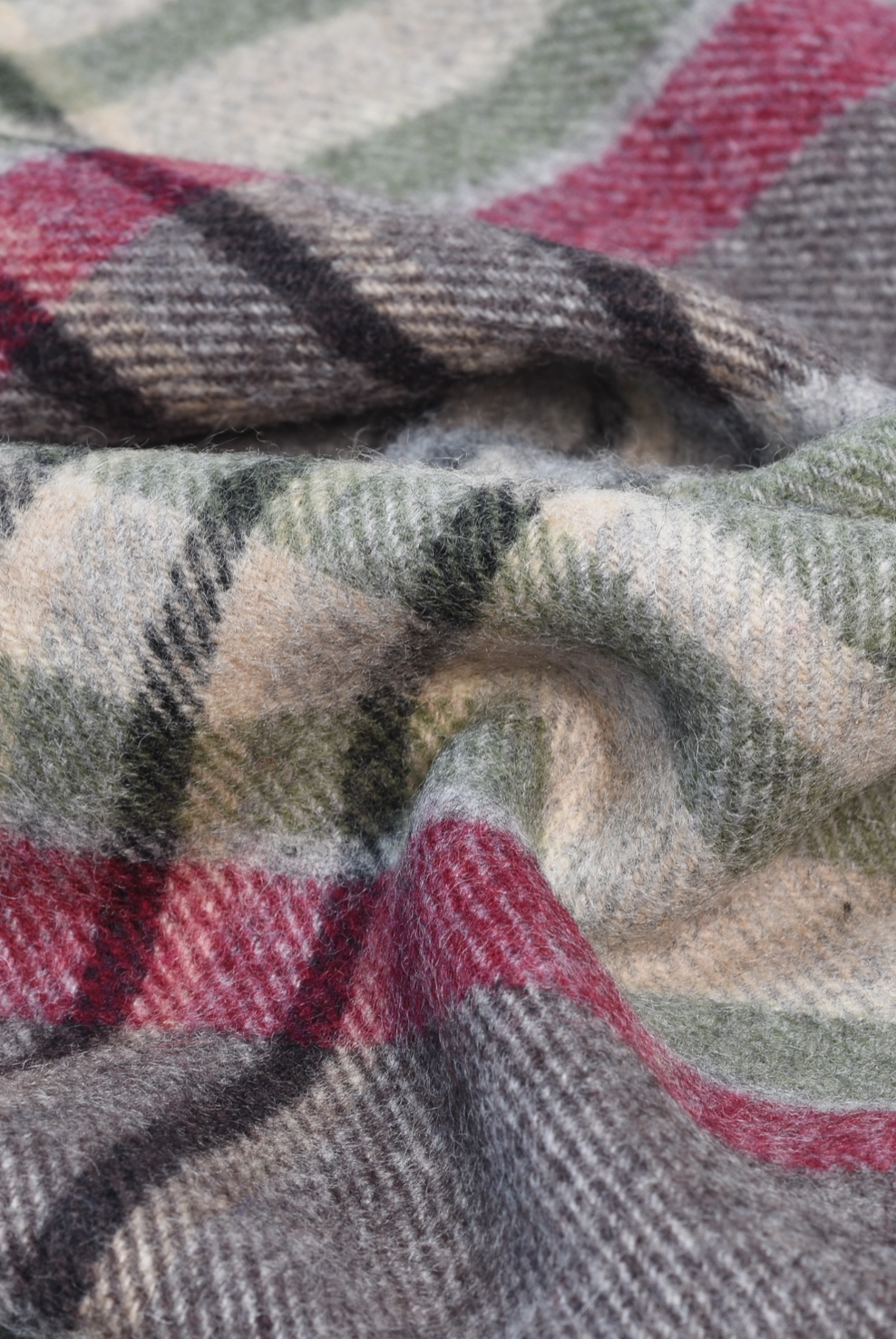 Curated Basics - Scarves