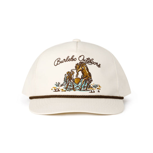 Burlebo - Cowboy Up Putty Hat