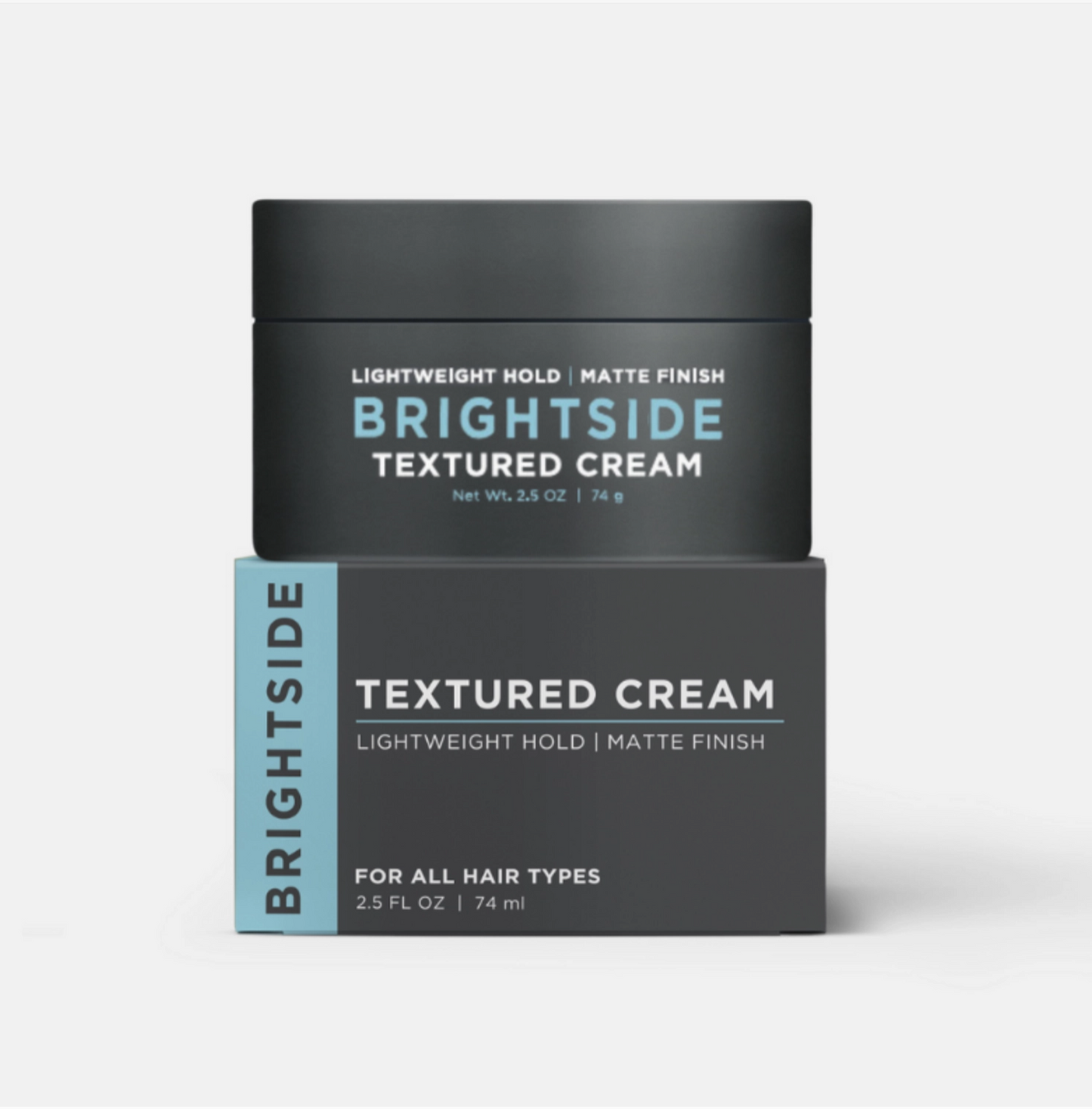 Brightside - Textured Cream
