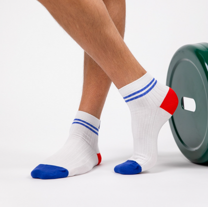 BILLYBELT - Chaussettes mi-hautes