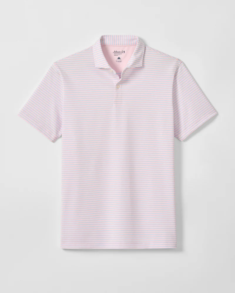 Performance Jersey Polo - Rez