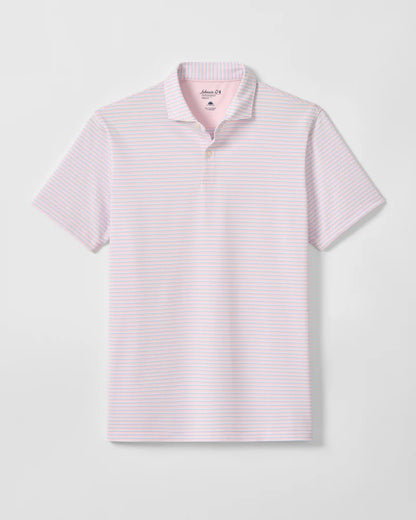 Performance Jersey Polo - Rez