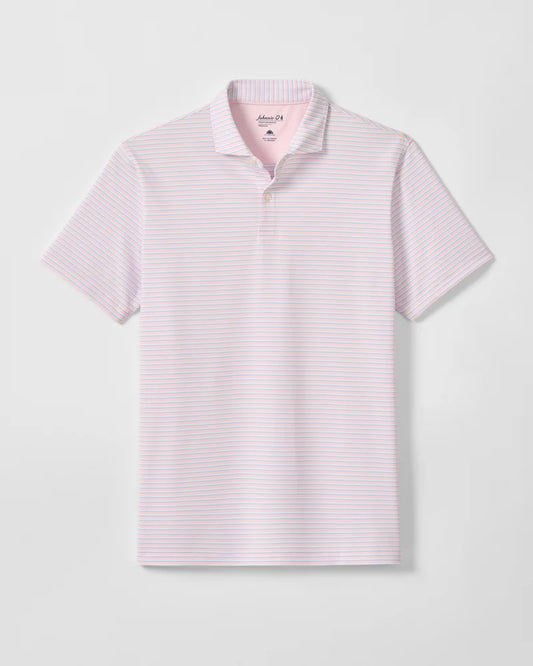 Performance Jersey Polo - Rez