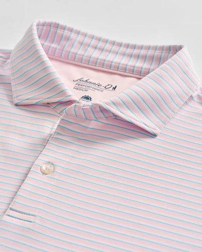 Performance Jersey Polo - Rez