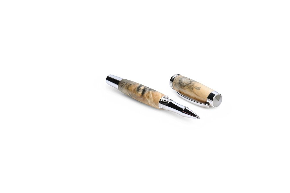 Roots and Jones Pens