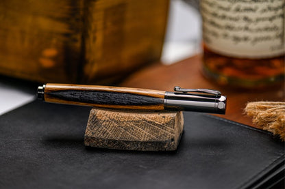 Roots and Jones Pens