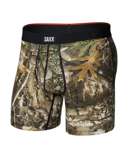Saxx Underwear - Vibe Extra Soft Realtree Edge-Multi