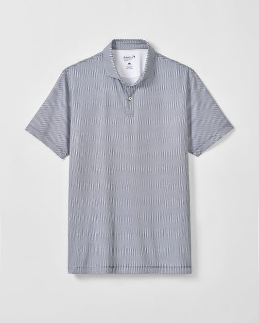 Performance Jersey Polo - Rud