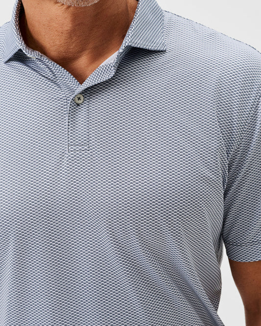 Performance Jersey Polo - Rud