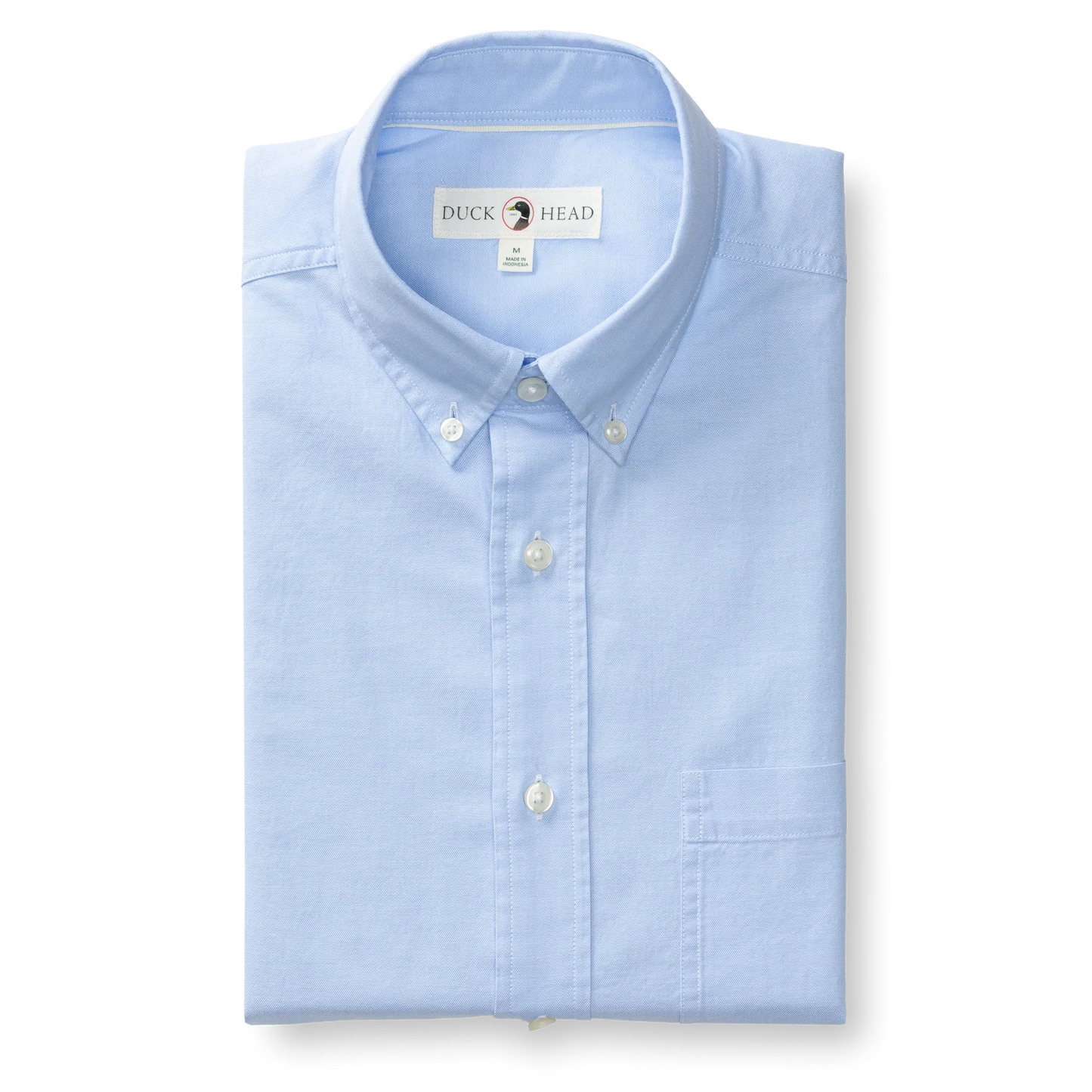 LS Cotton Oxford Sport Shirts - Morris Solid