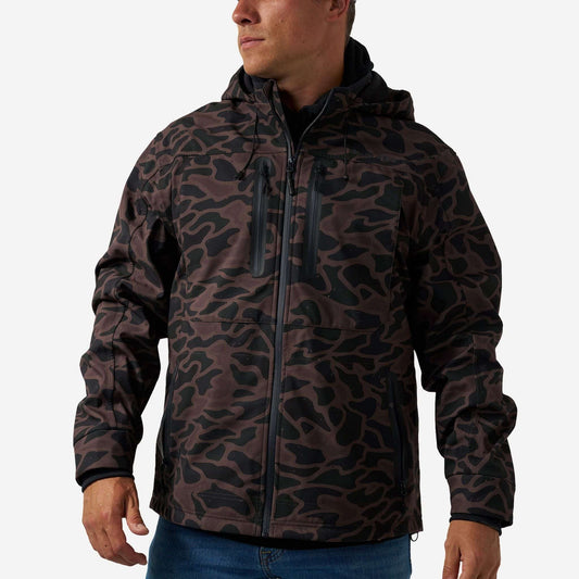 Challenger Jacket-Bendita Camo