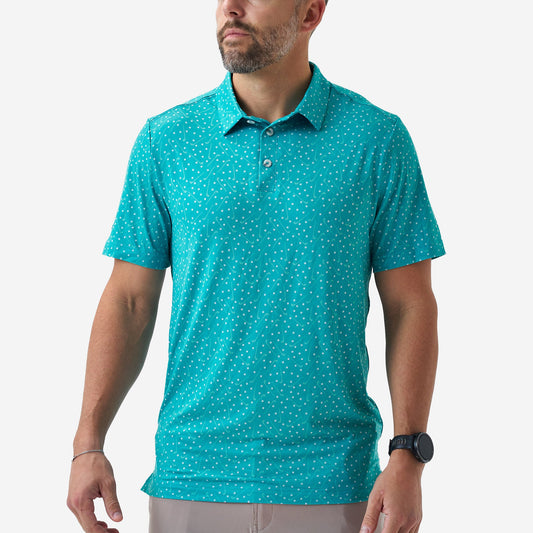 Par-Tee Performance Polo