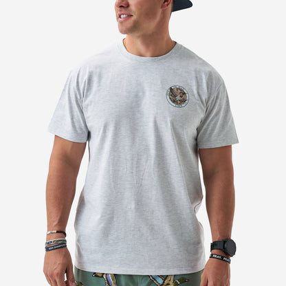 Camo Mallard Duck Tee