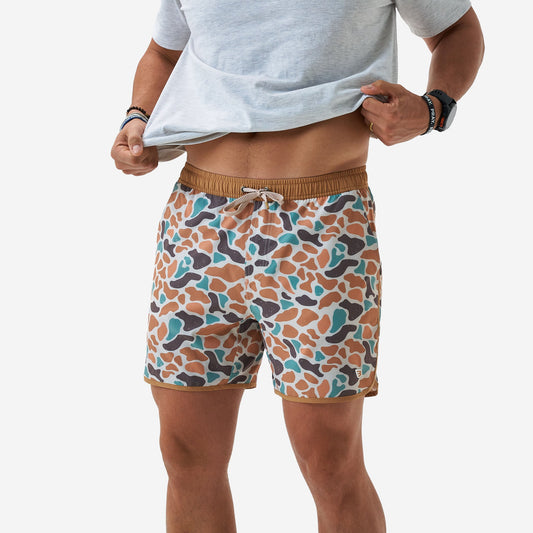 Burlebo Swim Trunks