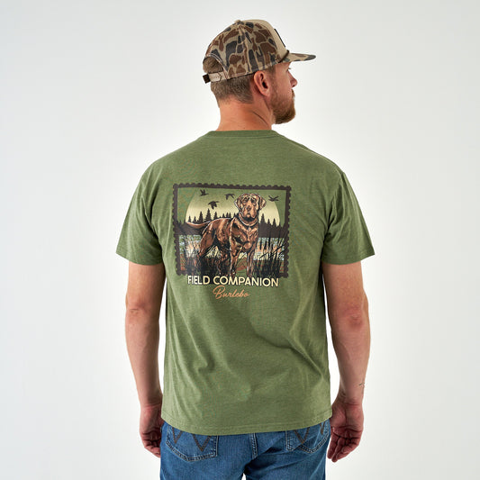 Burlebo- Duck Dog T Shirt