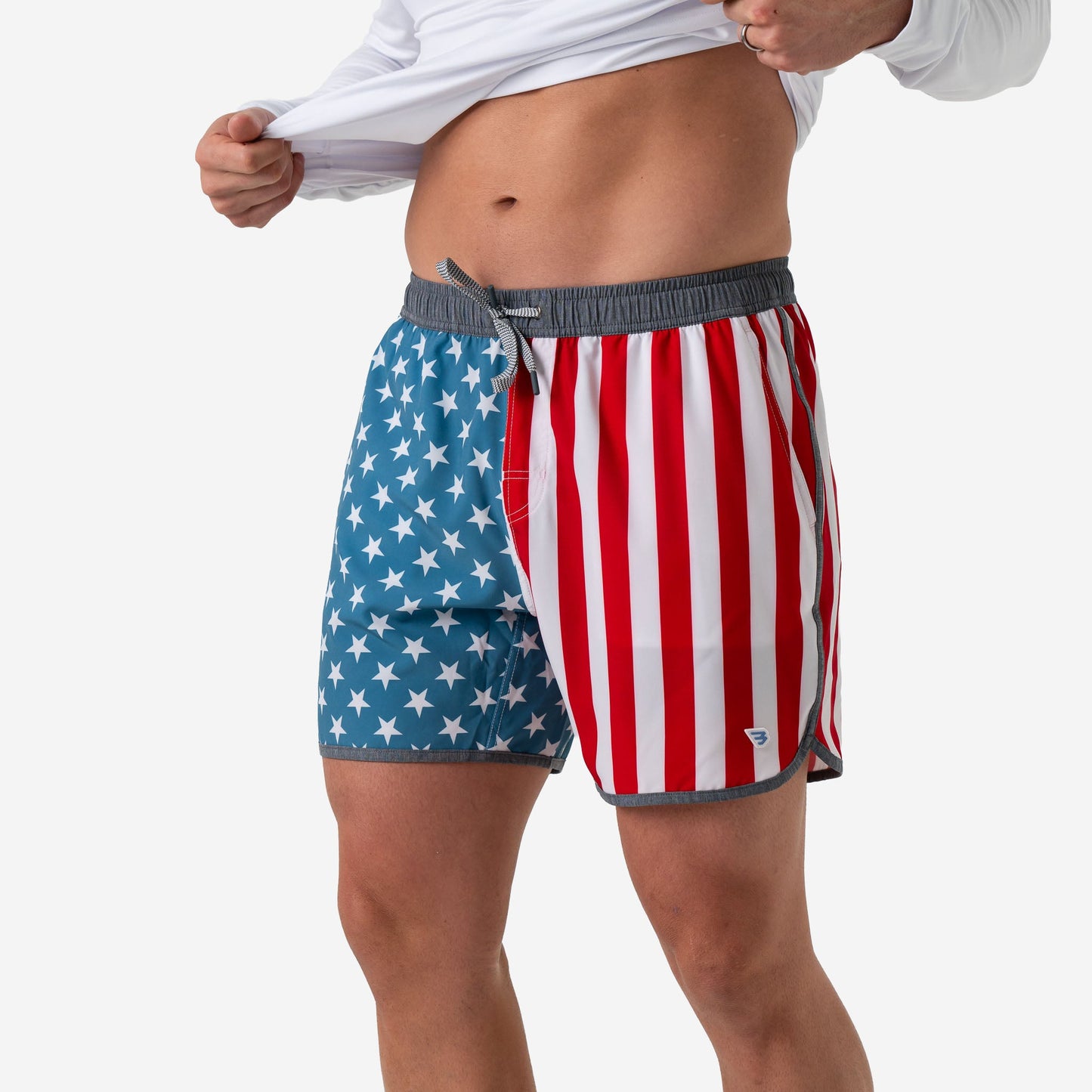 Burlebo Swim Trunks