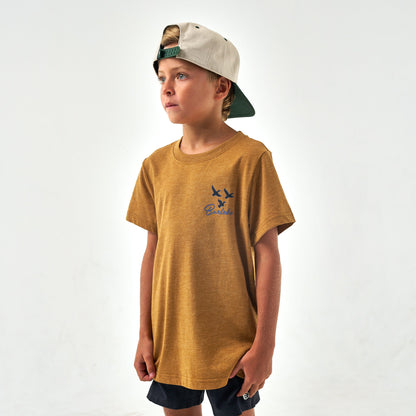 Burlebo- Duck Dog Youth T Shirt