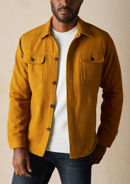 Brightside Flannel Lined Workwear Jacket