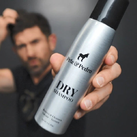 Pete & Pedro - Dry Shampoo: 3 oz.