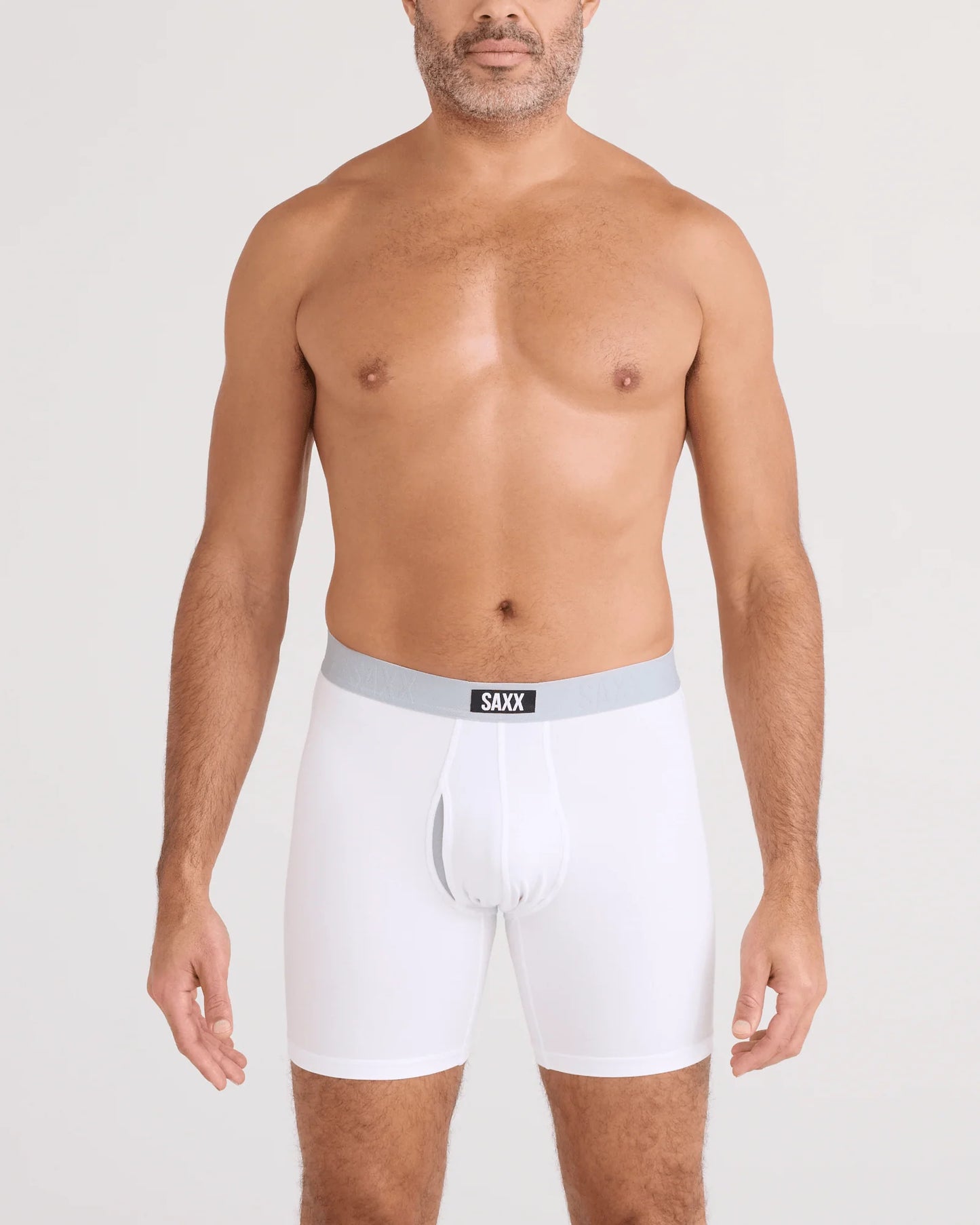 Saxx Underwear - Vibe Extra Soft WHI