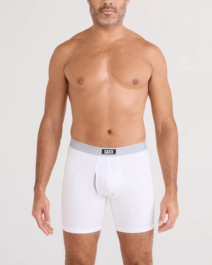 Saxx Underwear - Vibe Extra Soft WHI