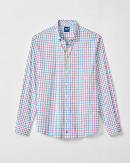 Everyday Performance Button Down Shirt - Yosef