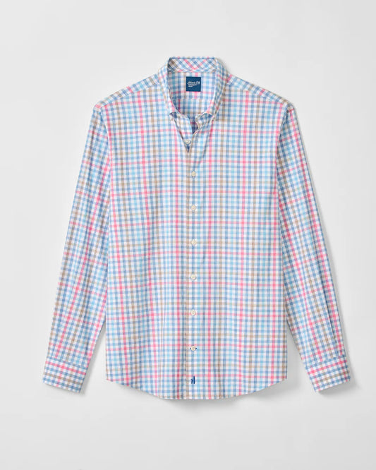 Everyday Performance Button Down Shirt - Yosef
